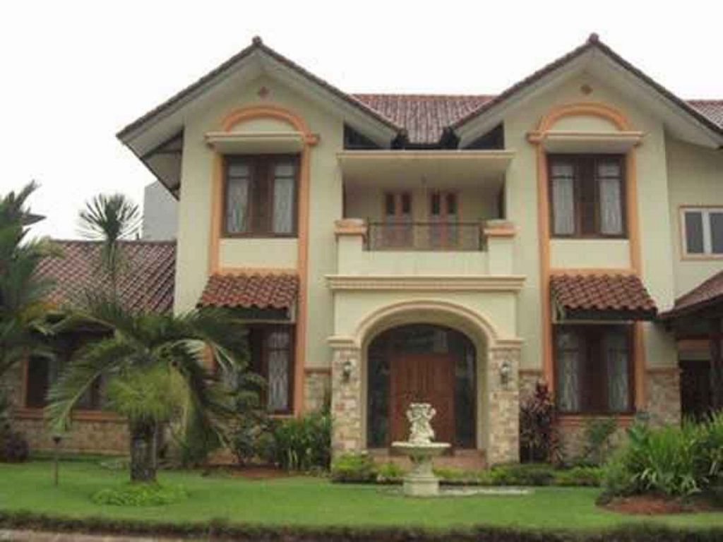 Contoh Rumah Sederhana Tapi Mewah Idaman