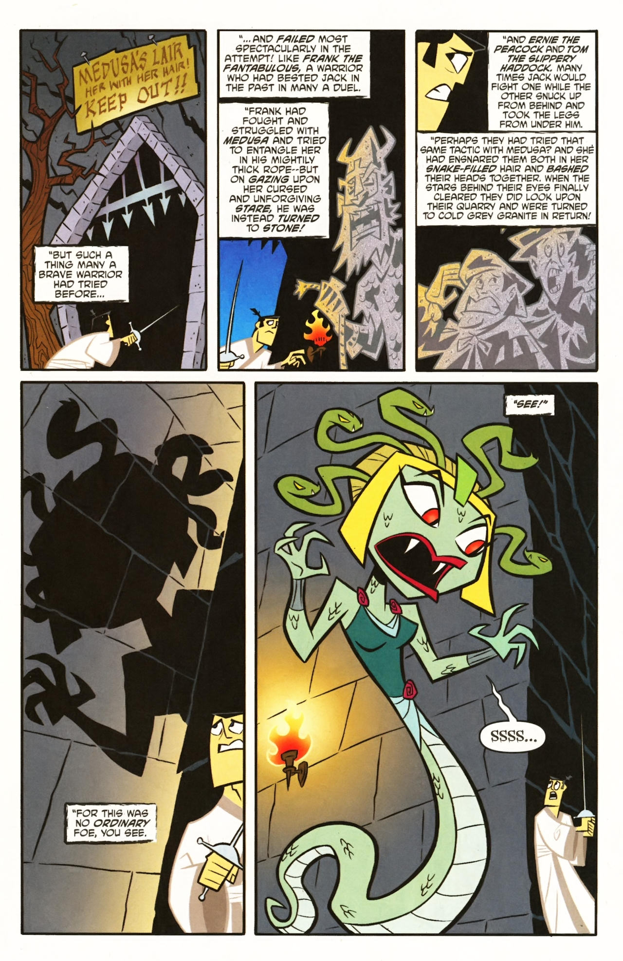 Cartoon Network Action Pack Issue #37 #37 - English 15