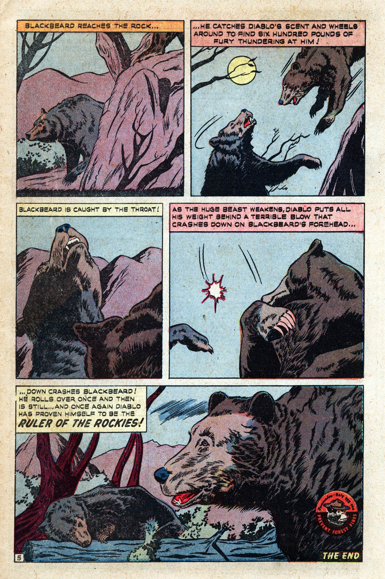 Read online Tex Taylor comic -  Issue #8 - 31