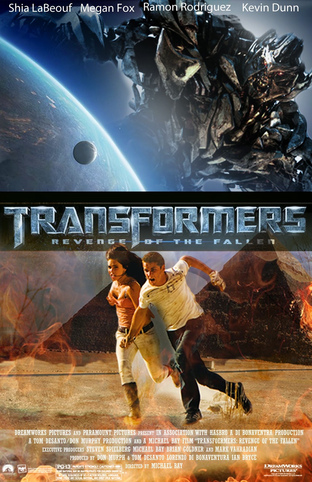Transformers 2 Yenilenlerin iNtikamı Tek Parça Filmler Deneme 1