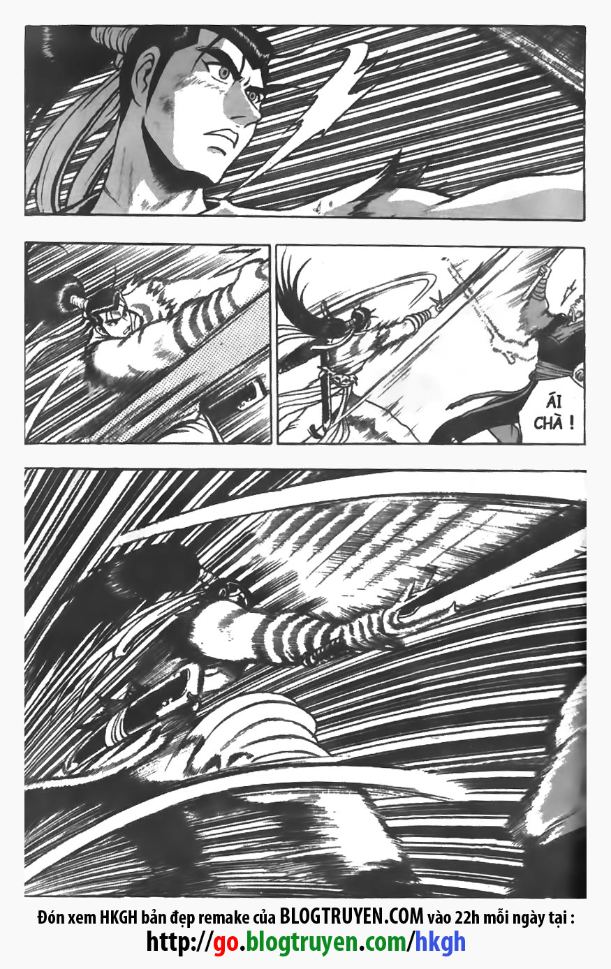 Hiệp Khách Giang Hồ chap 83 - Trang 13