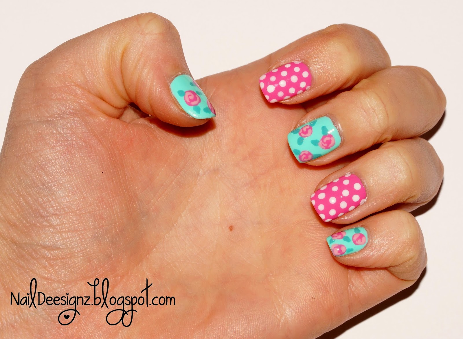 Chic Nail Art Designs - wide 11