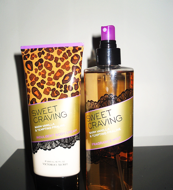 Sweet Craving Victoria Secret Perfume 2025