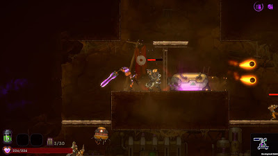Collapsed Game Screenshot 8