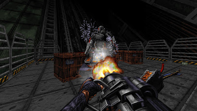 Ion Fury Game Screenshot 5