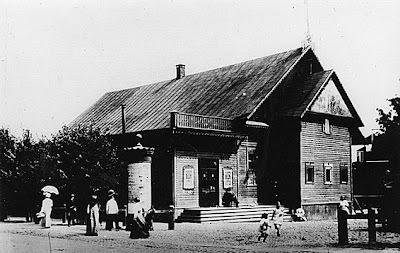 Pildiotsingu Tartu kino 1908 tulemus