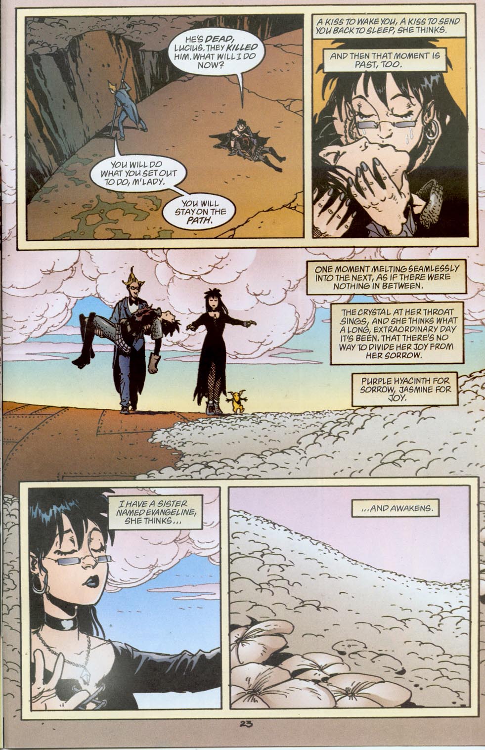 The Dreaming (1996) issue 39 - Page 24