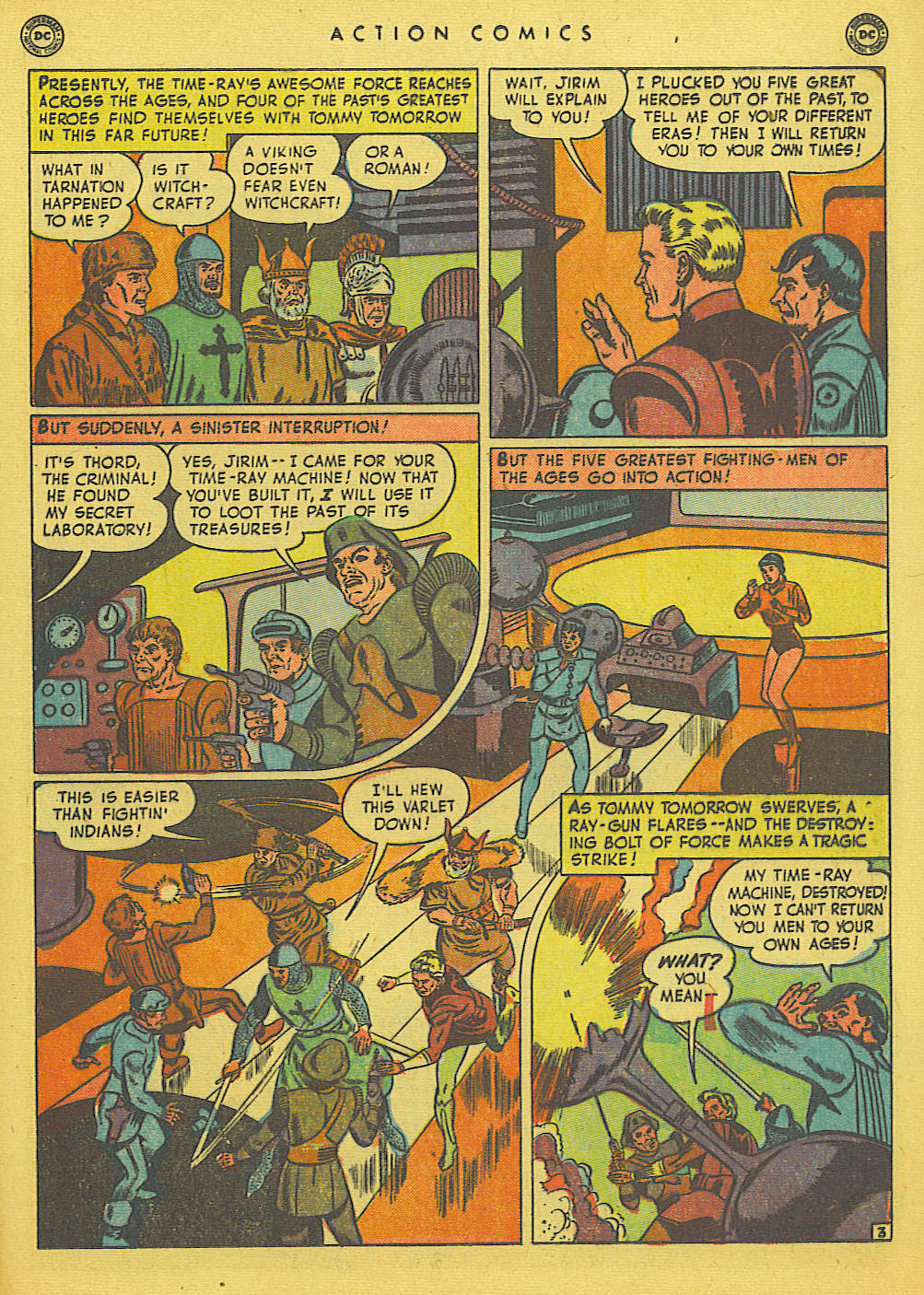 Action Comics (1938) 147 Page 17