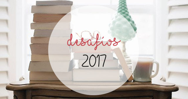 Desafíos literarios 2017 Desafíos literarios 2017