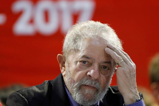 No epicentro da Lava-Jato, rejeição a Lula bate os 60%