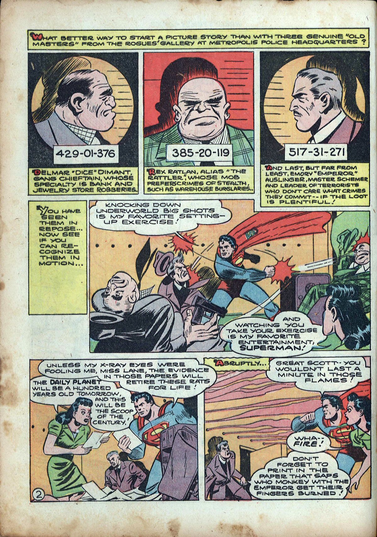 Worlds Finest Comics 13 Page 3