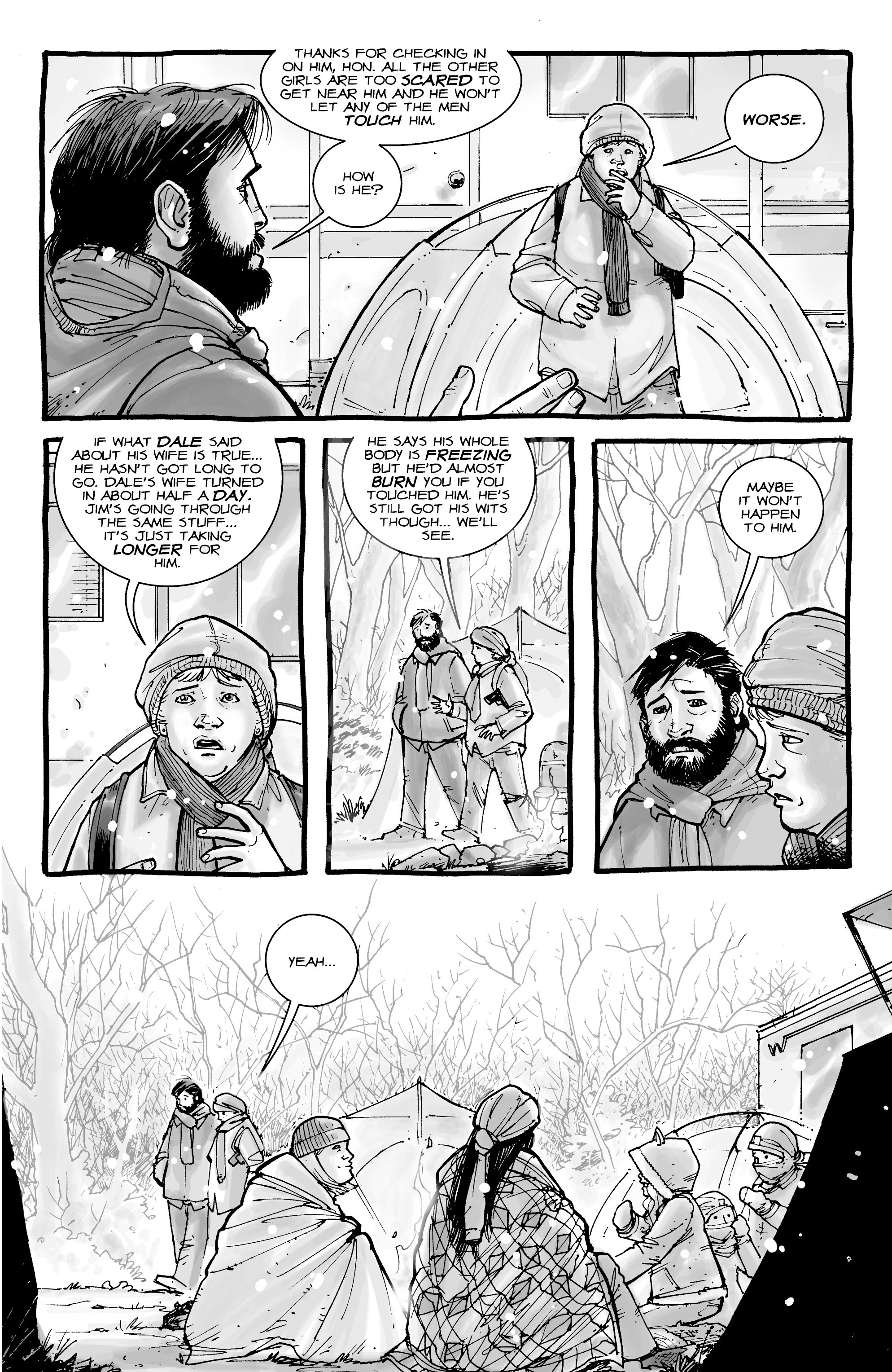 The Walking Dead issue 6 - Page 7