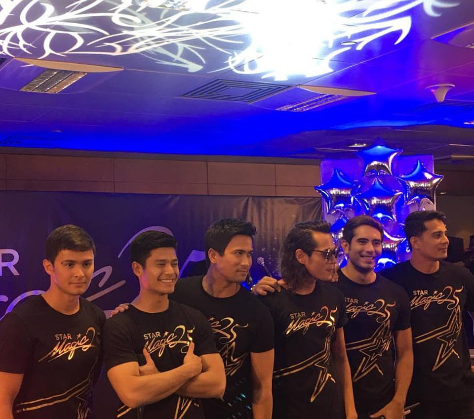 ABSCBN Star Magic Celebrates Its 25th Anniversary And It Will Be A