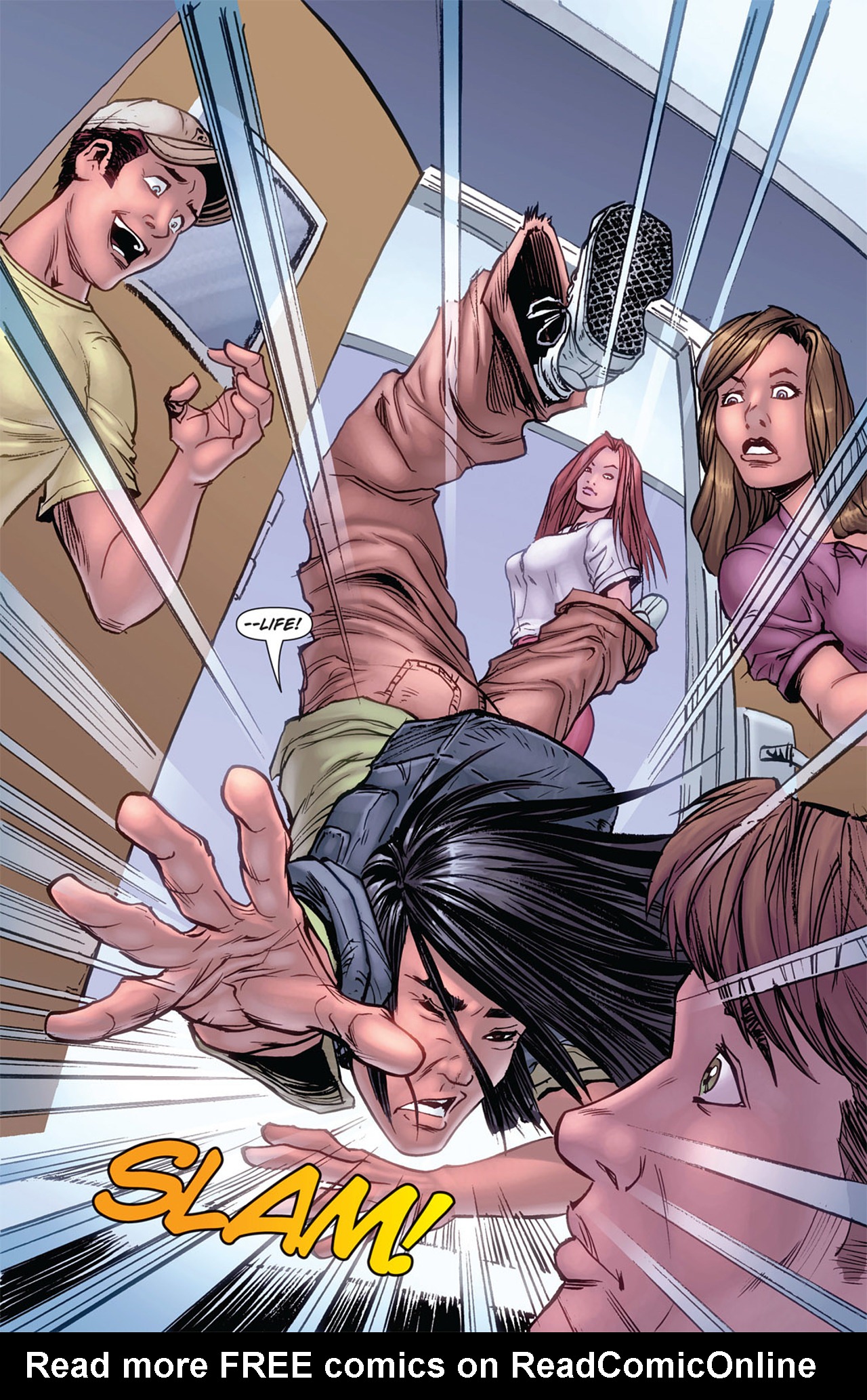 Grimm Fairy Tales (2005) issue 36 - Page 5