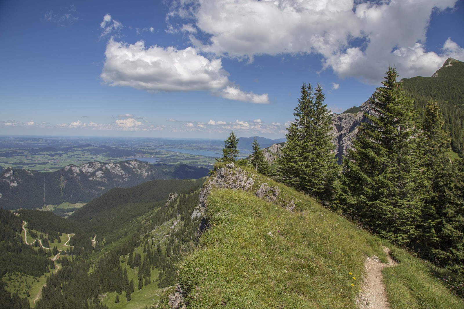 Kanzelwand Gipfel Oberstdorf Oberallgau Wandertipps Fotos