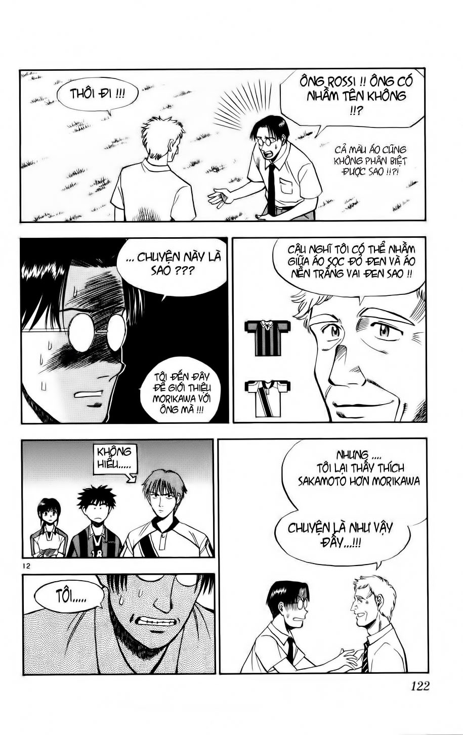 Fantasista bản VIP Chap 5 - Truyen.Chap.VN