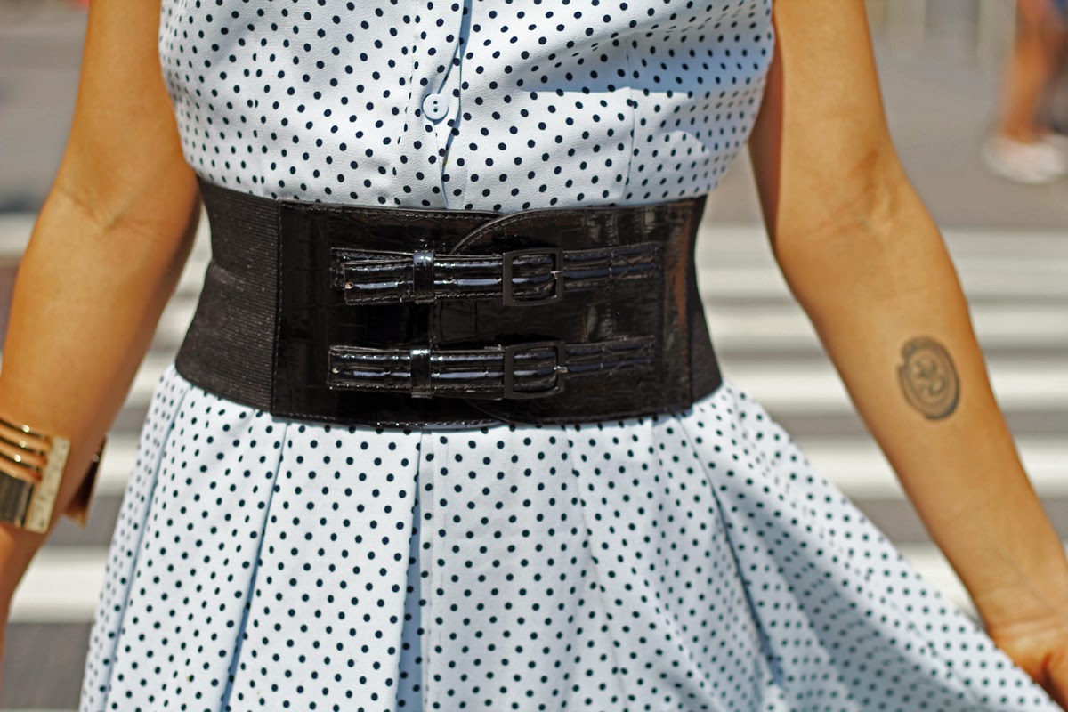 belt detail fashion style