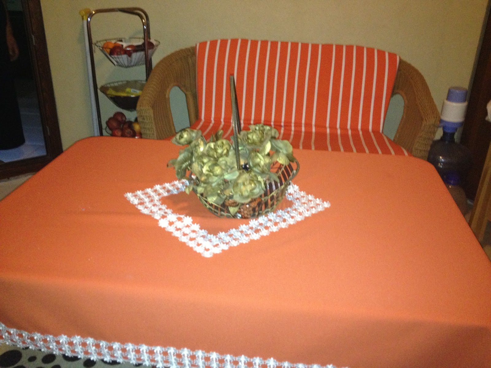 eminenindunyasindayim Kış Bahçesi İçin Koltuk Takımı