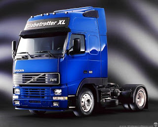 xe tải volvo