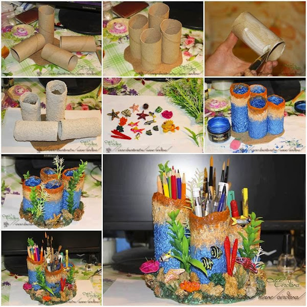 Childrens' constructions