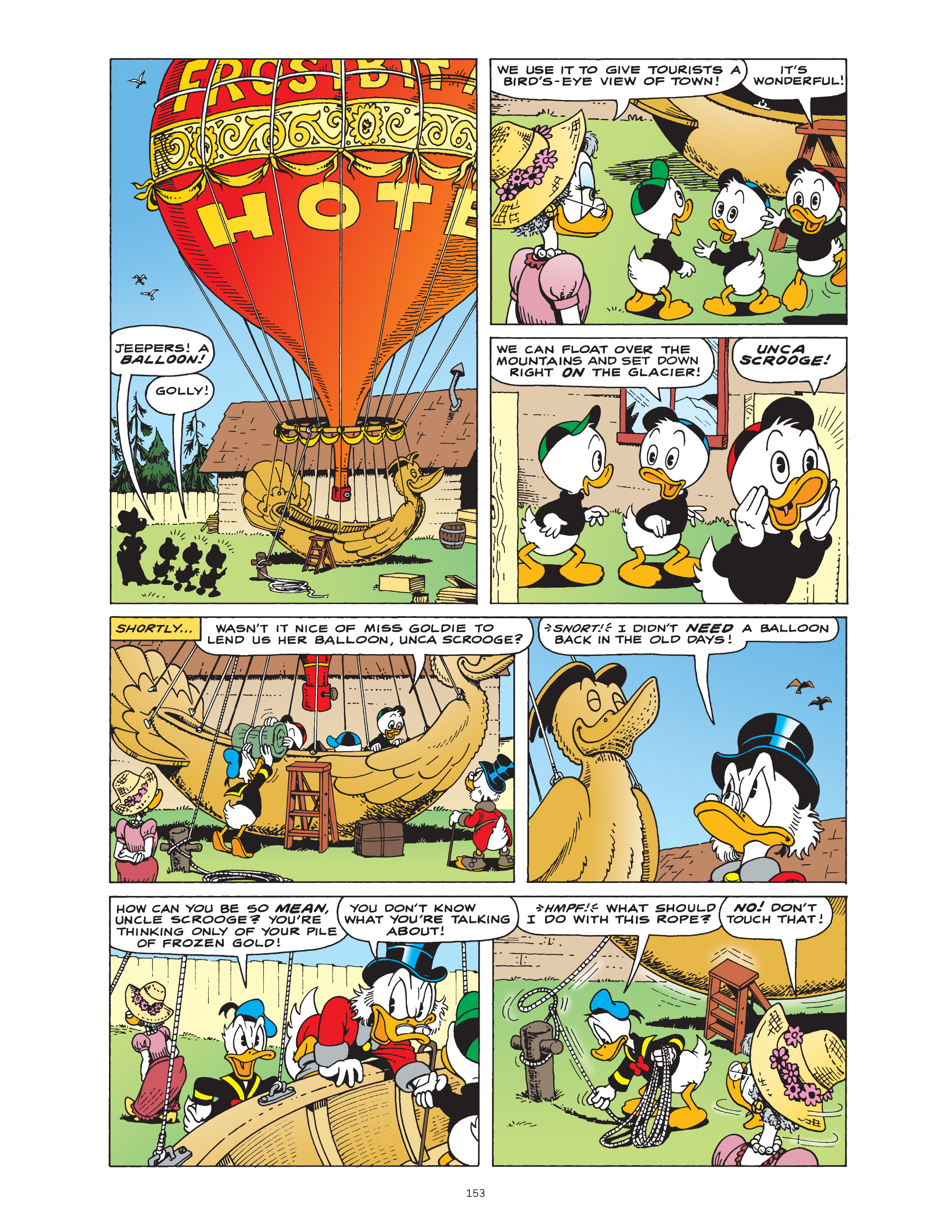 Read online The Complete Life and Times of Scrooge McDuck comic -  Issue # TPB 2 (Part 2) - 52