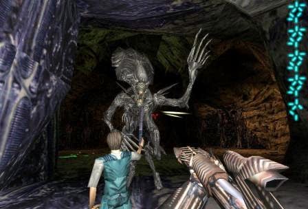alien vs predator game free download full