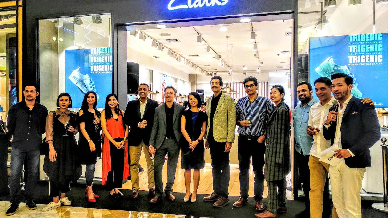 clarks pondok indah mall