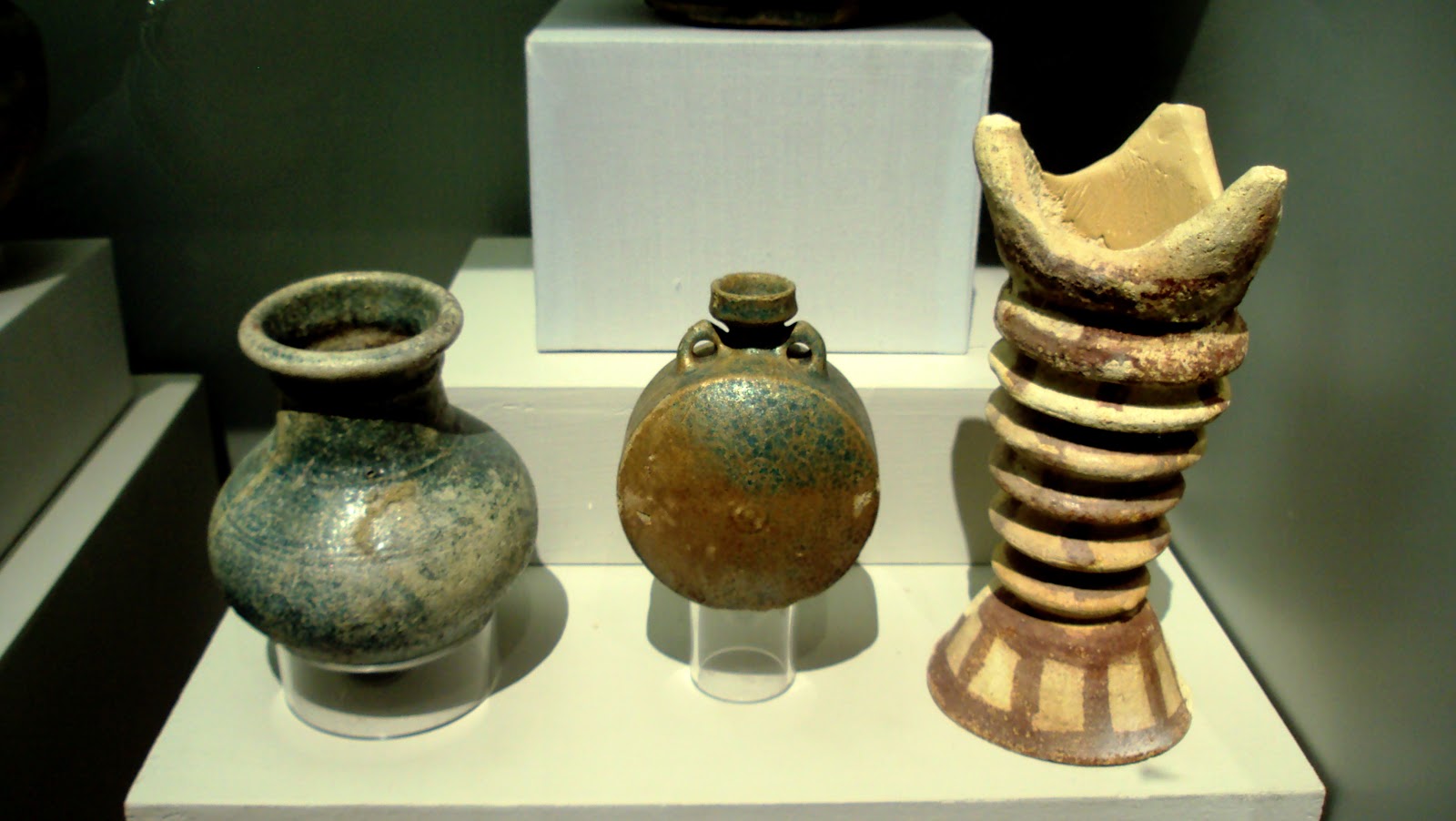 Pedestrian Art Critic National Museum Bahrain