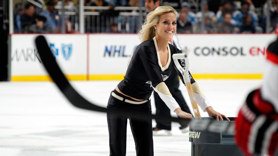 Hockey Cop Archives: Pittsburgh Penguins Ice Crew