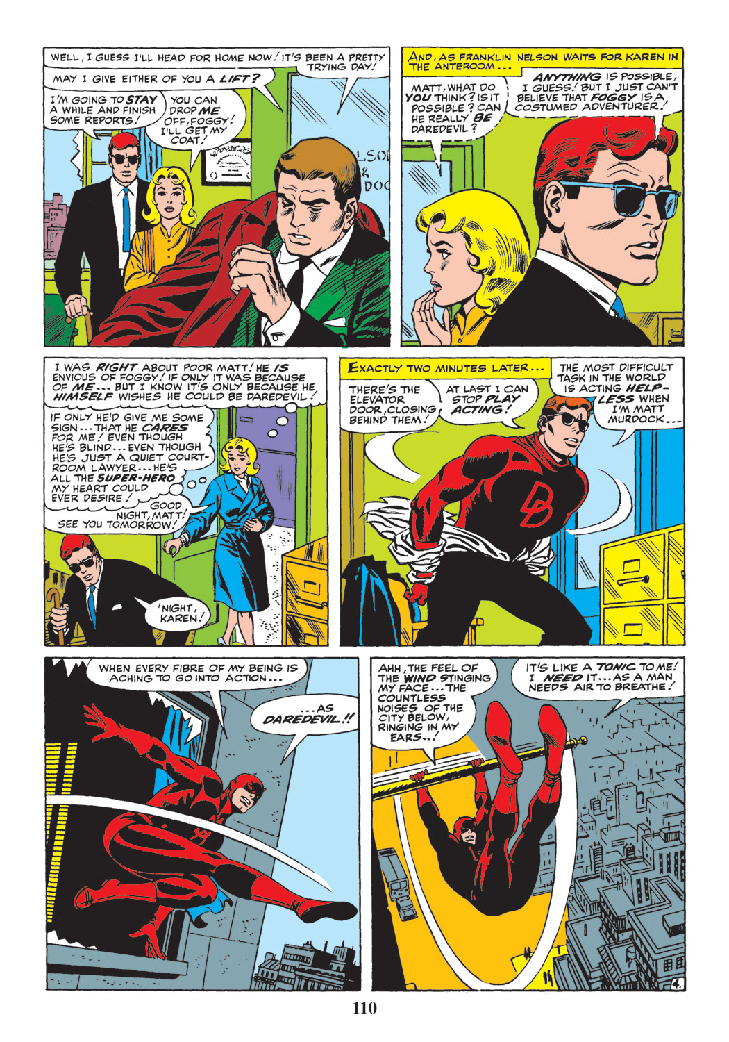 Daredevil (1964) 17 Page 4