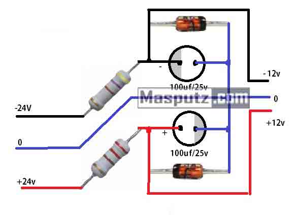 Cara Mengganti Kit Power Pada Speaker Aktif Biar Mantap Masputz Com
