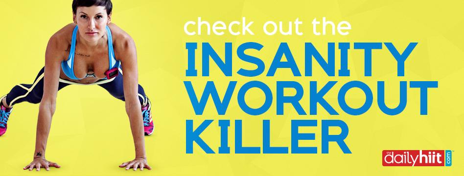 Best Insanity workout app free for Build Muscle