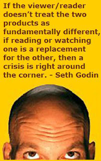 Seth Godin on Media