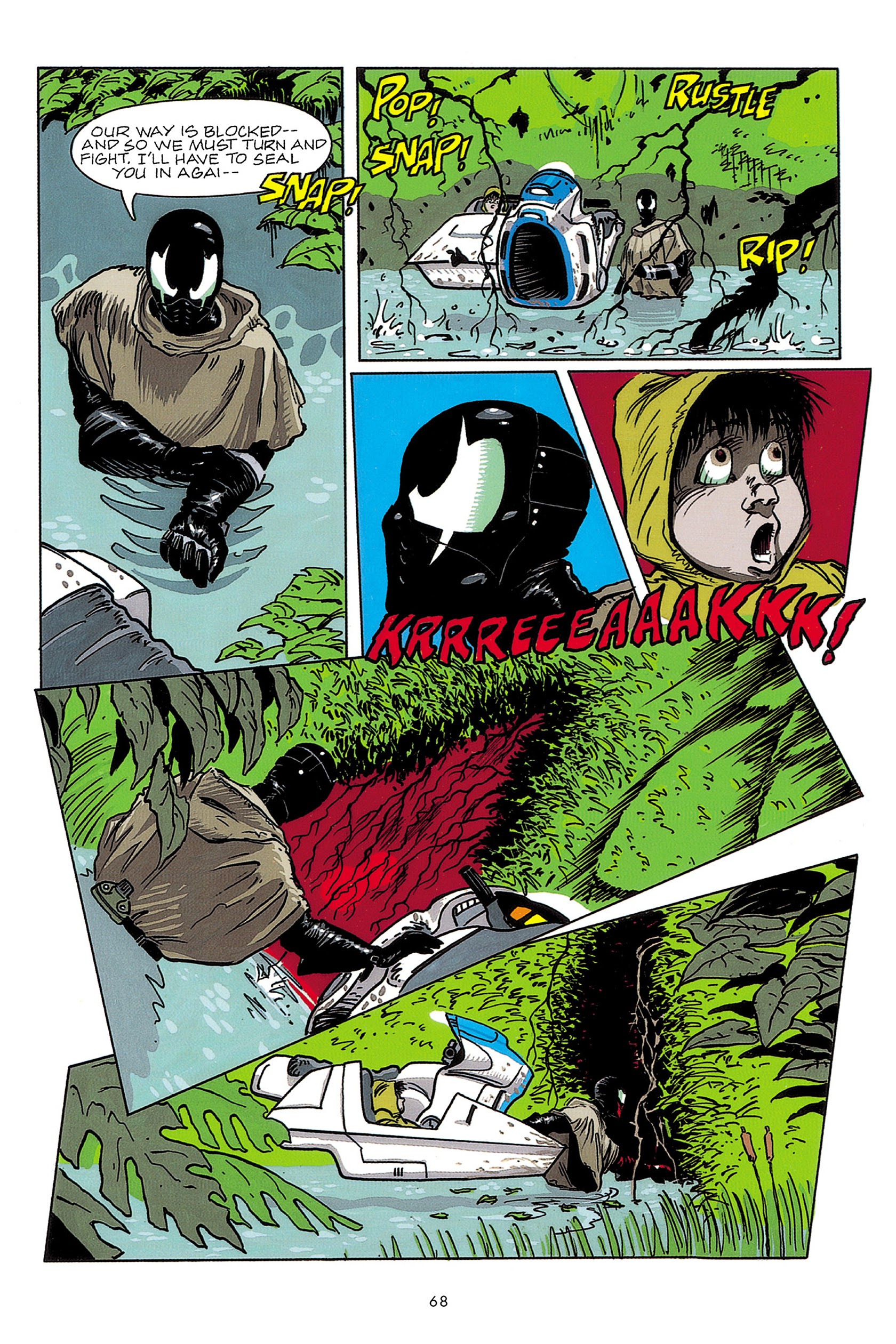 Read online Grendel Omnibus comic -  Issue # TPB_4 (Part 1) - 67