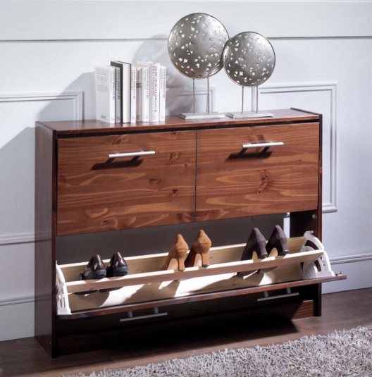 LA CHICA DE LOS 1001 ZAPATOS ZAPATERO EN NOGAL