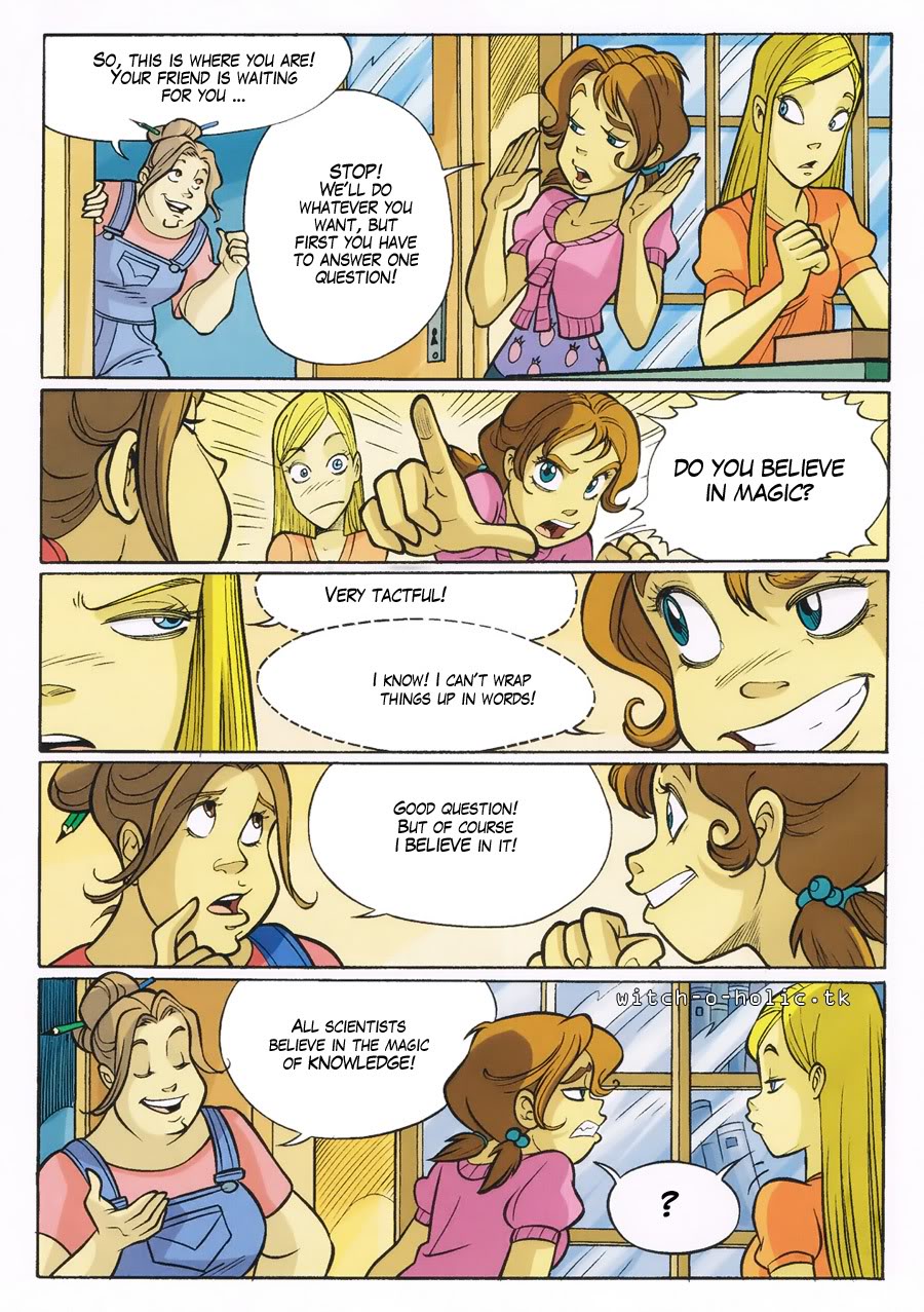 W.i.t.c.h. issue 101 - Page 30