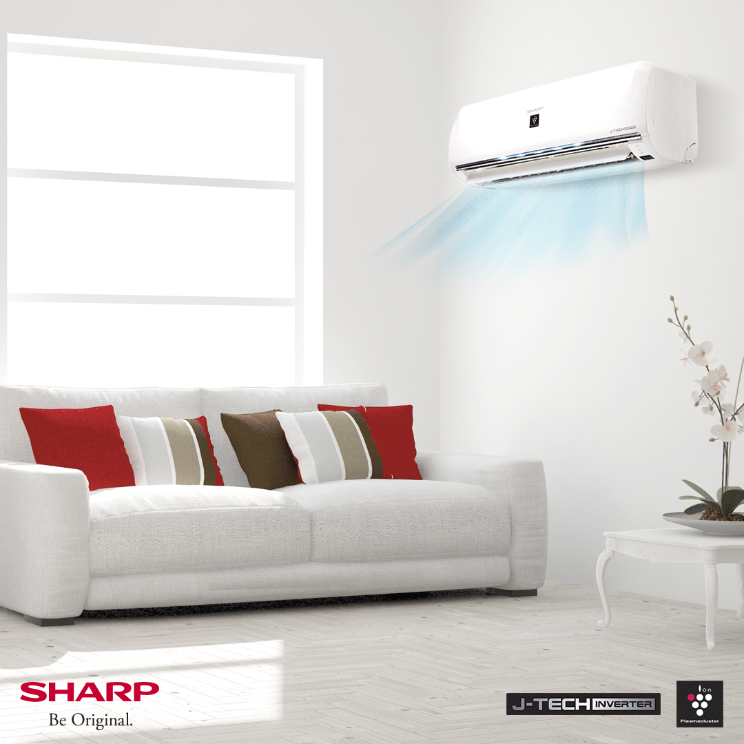 Experience Superb Cooling Option for More Comfort and Savings with the