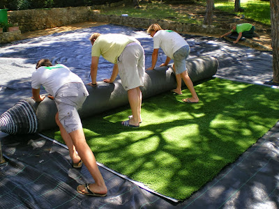 Francisco Cruz - Agricultura, Paisajismo, Césped deportivo