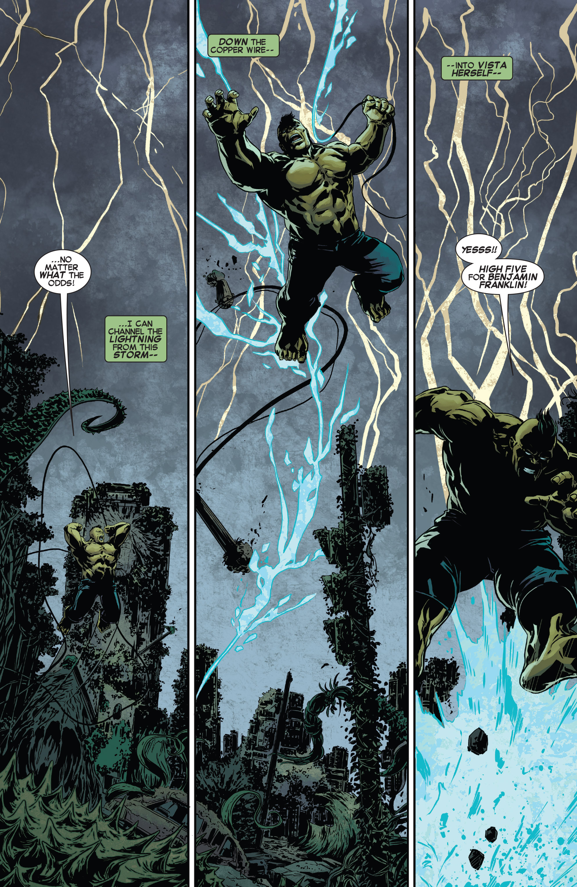 Read online Hulk (2014) comic -  Issue # Annual 1 - 27