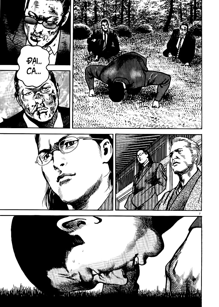 HEAT - Thế Giới Ngầm chap 25
