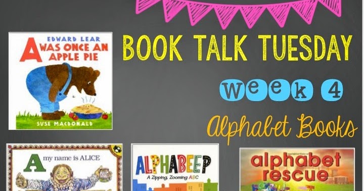 23 ALPHABET BOOKS | Peace, Love, and First Grade
