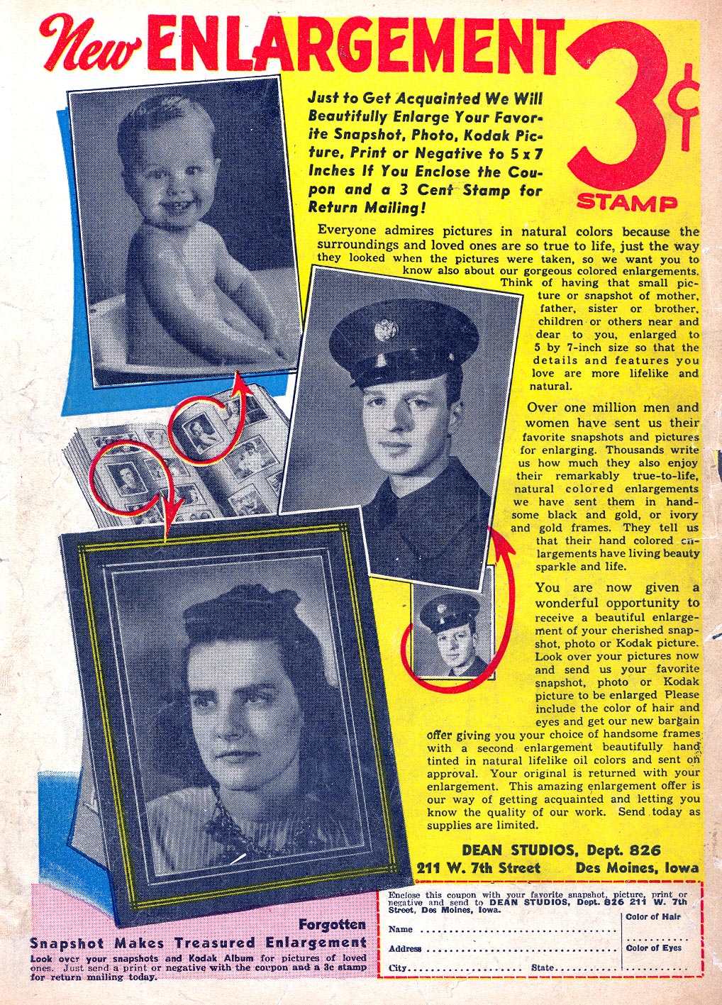 Read online United States Marines comic -  Issue #3 - 53