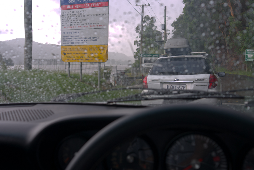 The Rolling Road SLIP SLIDING AWAY