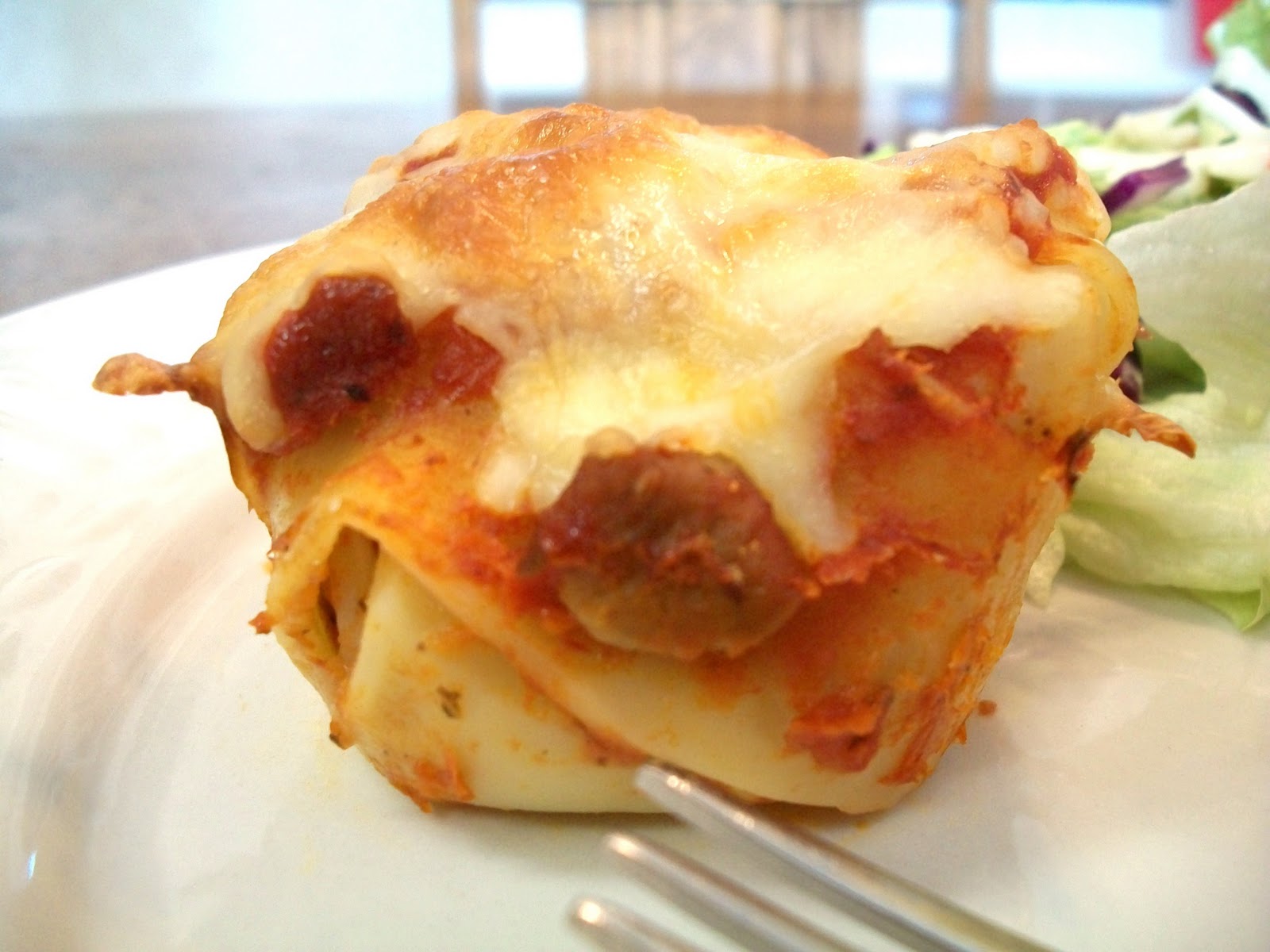 Mini Lasagna Cooking and Recipes Before It's News