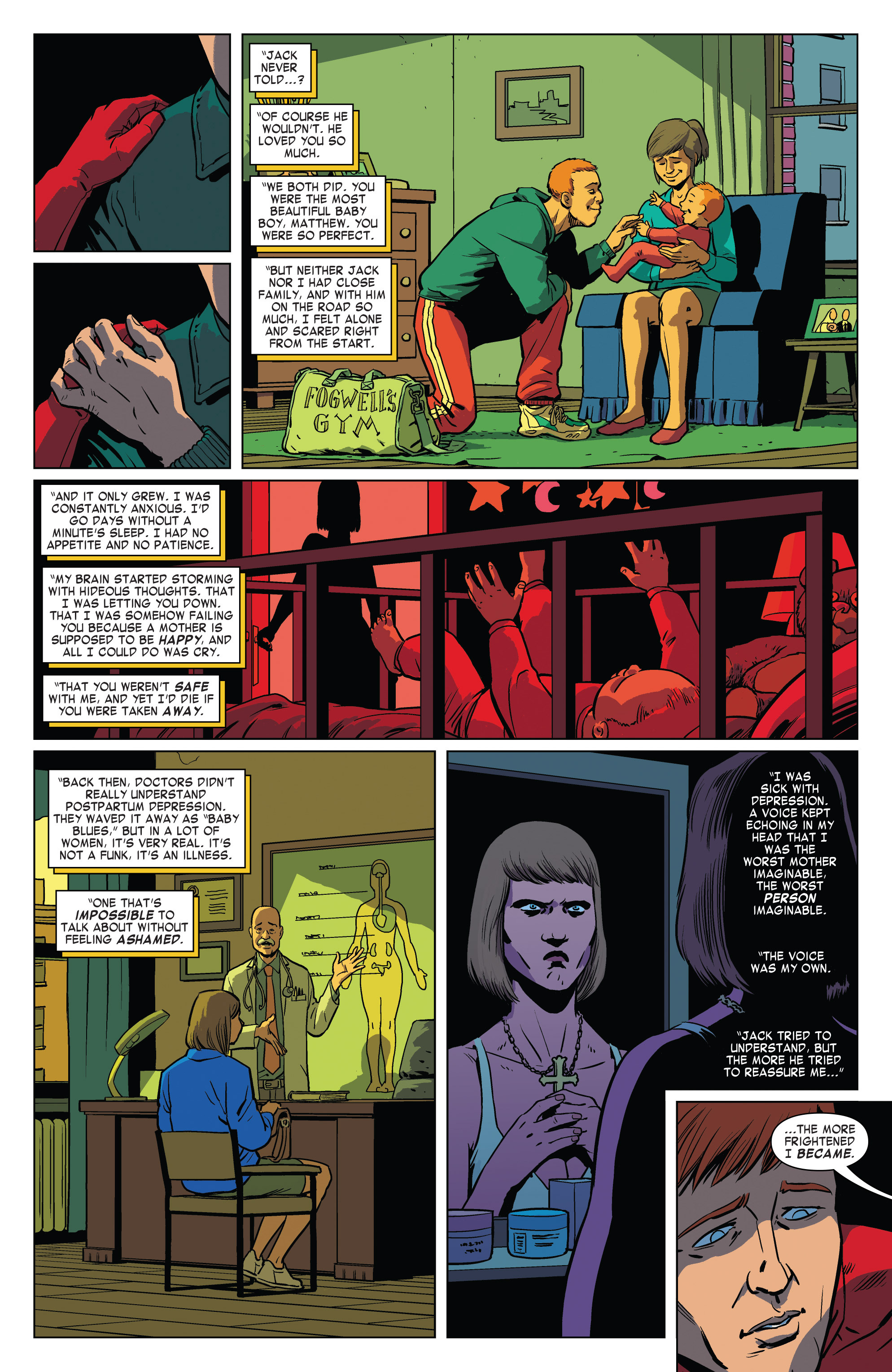 Read online Daredevil (2014) comic -  Issue #7 - 16