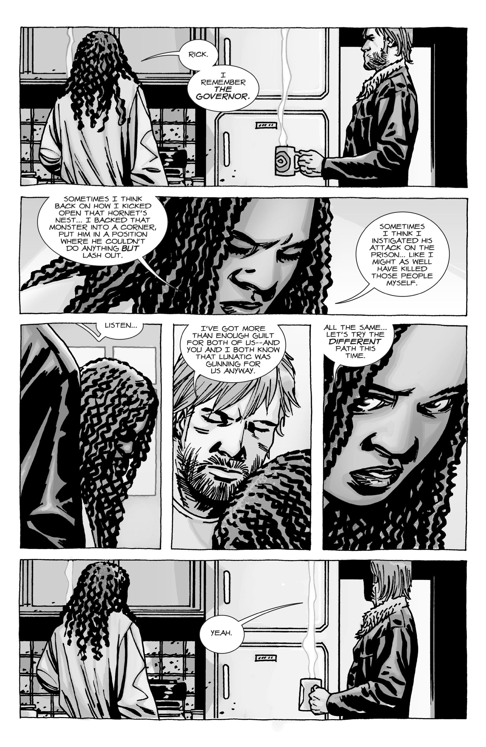 Read online The Walking Dead comic -  Issue #102 - 14