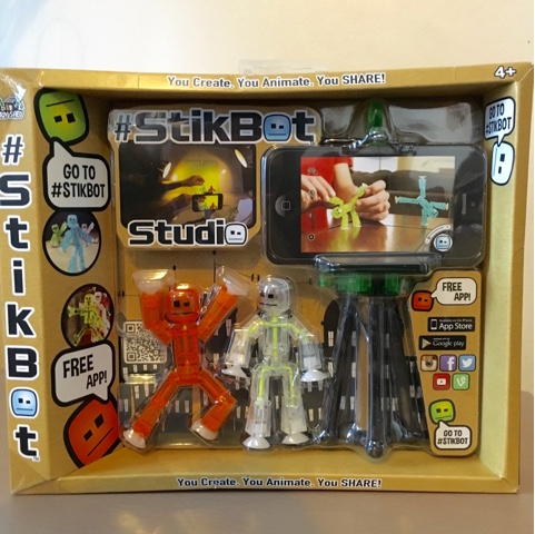 stikbot studio