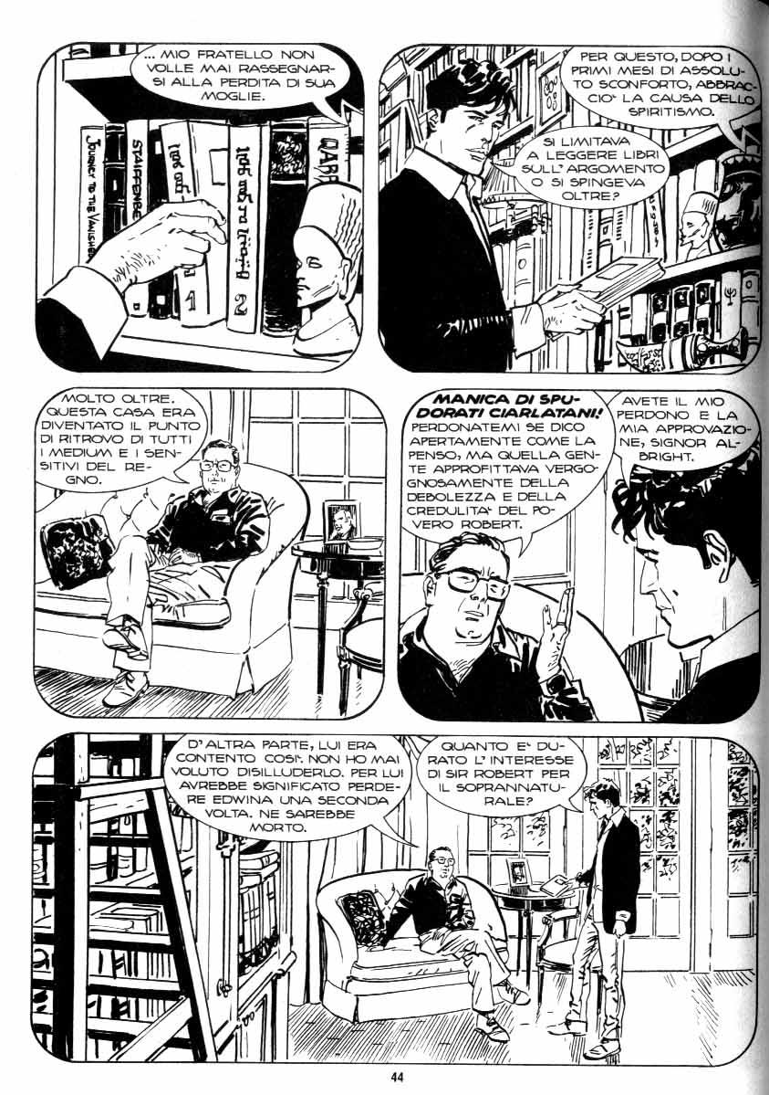 Dylan Dog (1986) issue 187 - Page 41