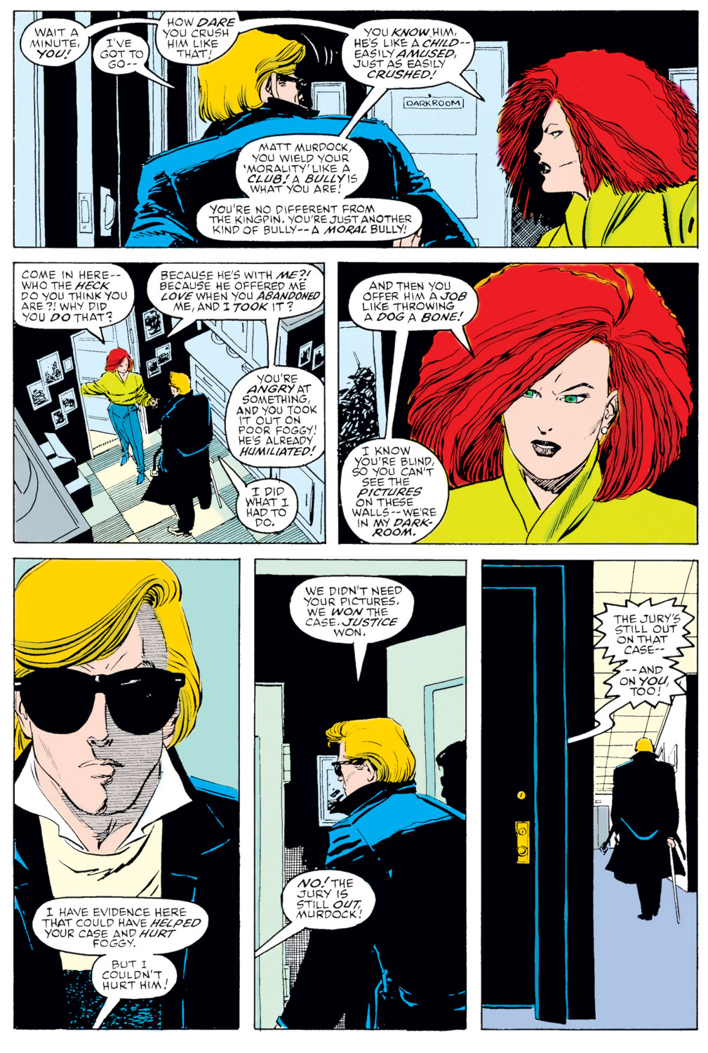 Daredevil (1964) 256 Page 8