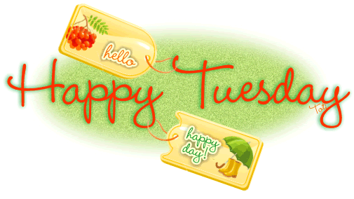 Happy Tuesday Wallpapers ~ amditechnology